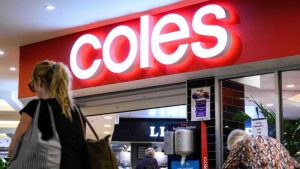 coles shopper