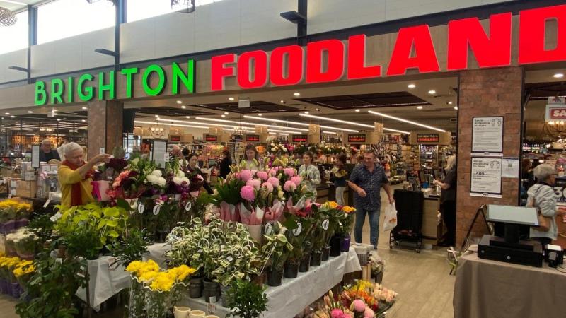 Adelaide supermarket