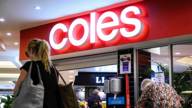 cut costs Coles