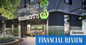 Woolworths