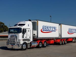 Scott's Refrigerated Logistics