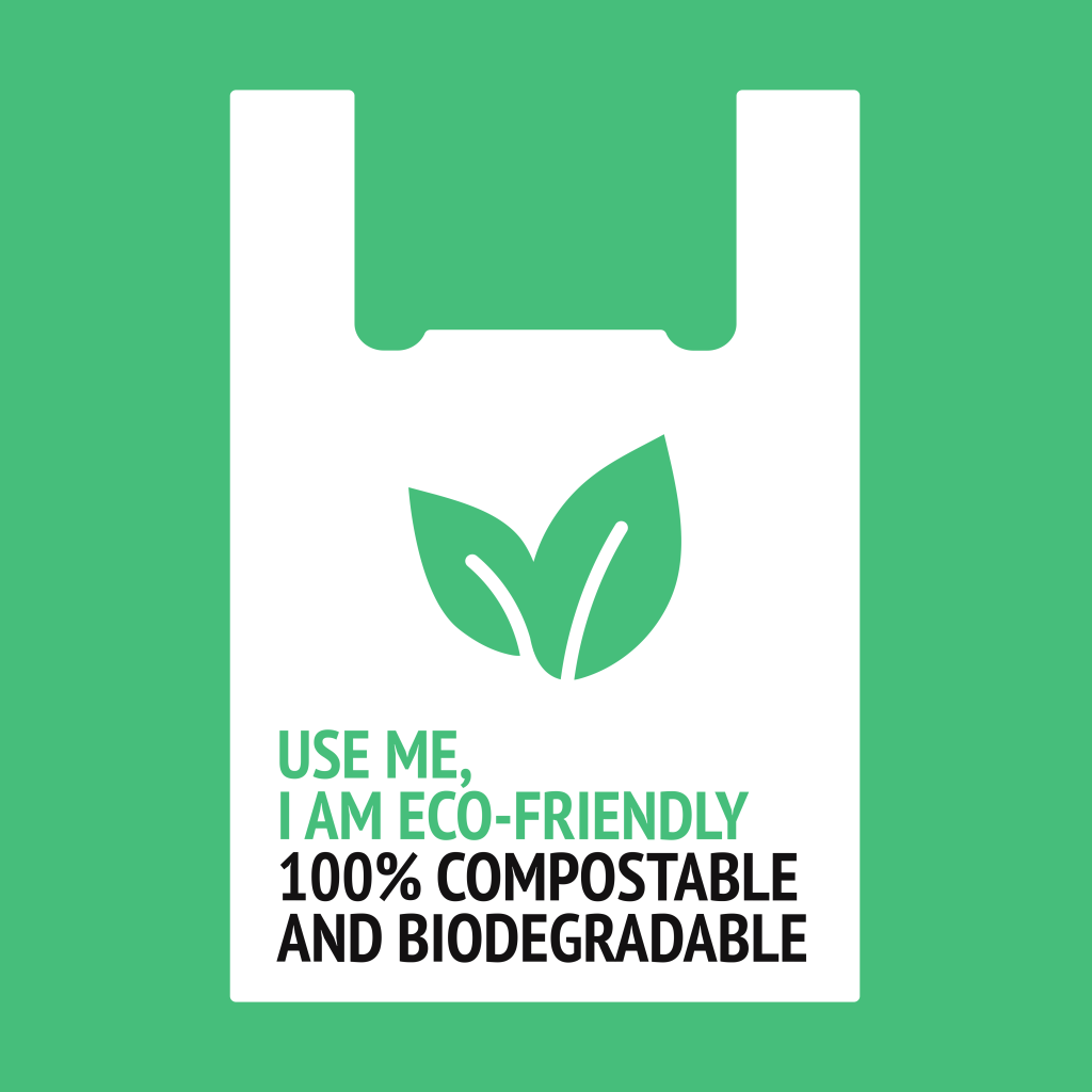 compostable bags