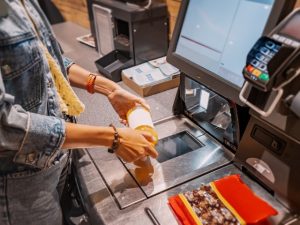 Self-Service Checkout