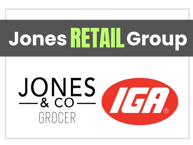 jones retail group