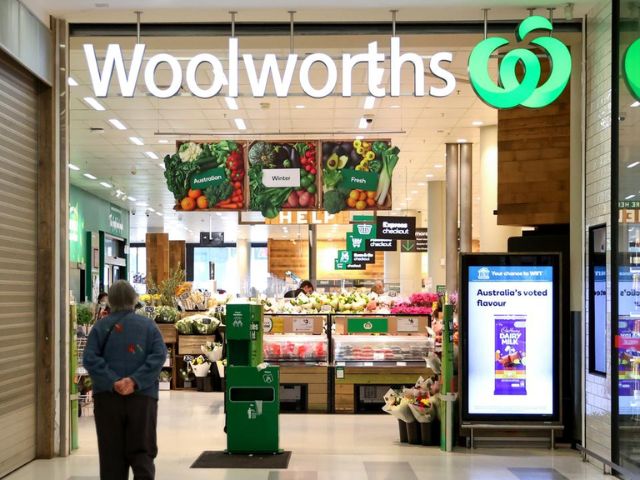 woolworths