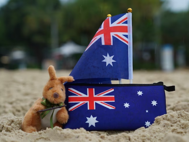 Australia day