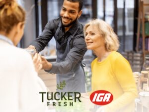 Tucker Fresh IGA