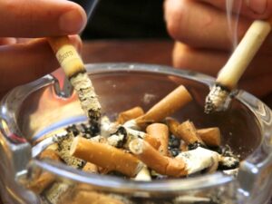 cigarettes