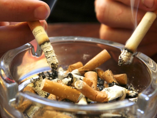 cigarettes