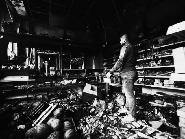 supermarket