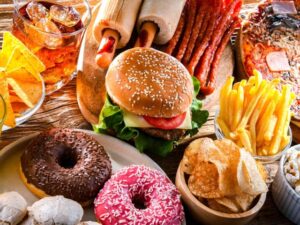 processed food
