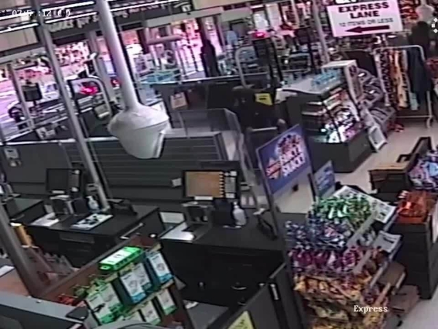 supermarkets