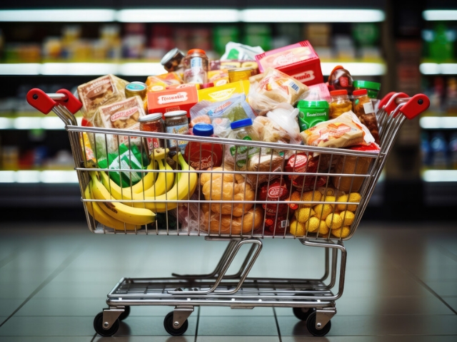 supermarket